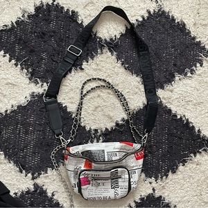 Steve Madden BSummit Crossbody Bag